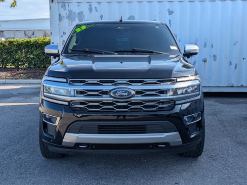 Certified 2023 Ford Expedition Max Platinum AWD/4WD image 8