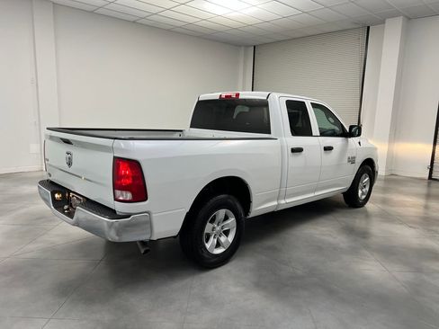 Used 2024 RAM 1500 Classic SLT RWD image 7
