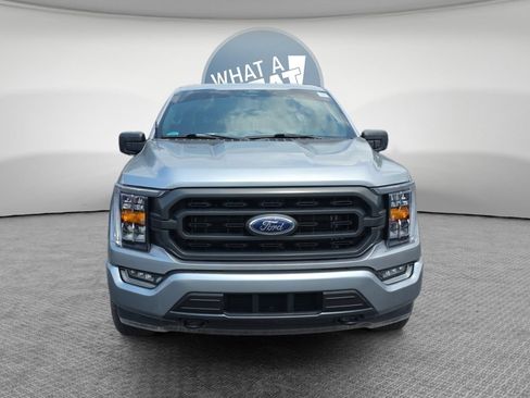 Used 2022 Ford F150 XLT w/ Equipment Group 302A High AWD/4WD image 9