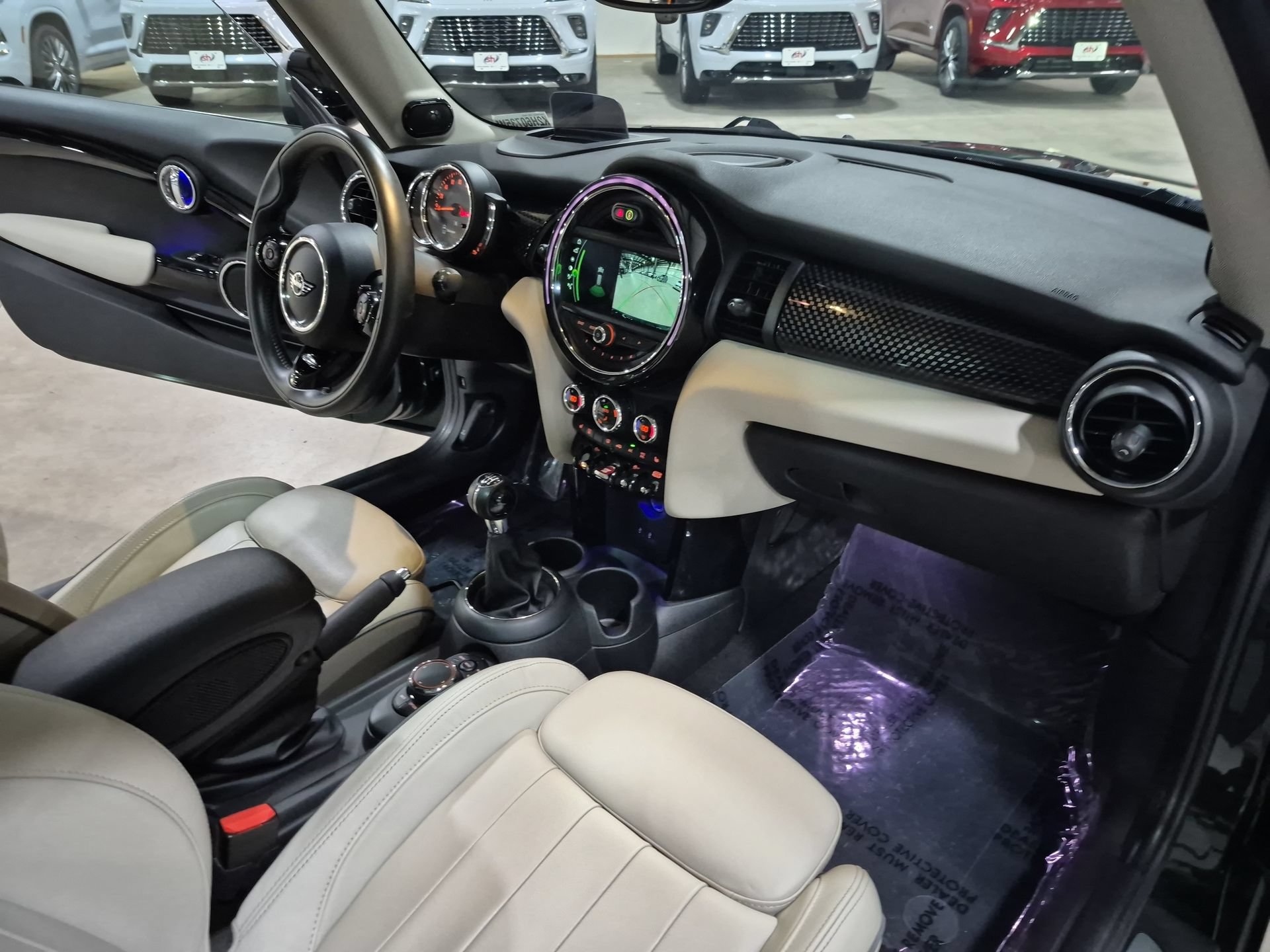 Used 2019 MINI Cooper S w/ Storage Package FWD image 27