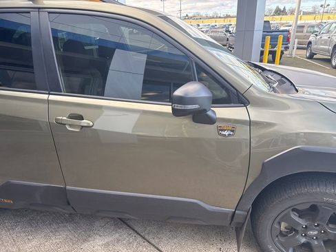 Used 2022 Subaru Forester Wilderness w/ Wilderness Package image 6