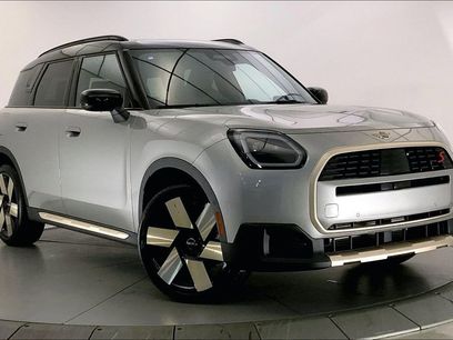 Certified 2025 MINI Cooper Countryman S w/ Comfort Package Max