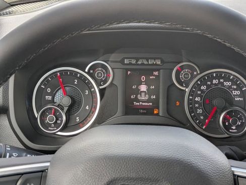 New 2026 RAM 2500 Big Horn AWD/4WD image 25