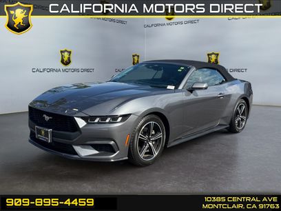 Used 2024 Ford Mustang Premium