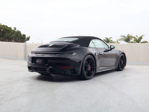 Certified 2024 Porsche 911 Carrera GTS RWD image 10