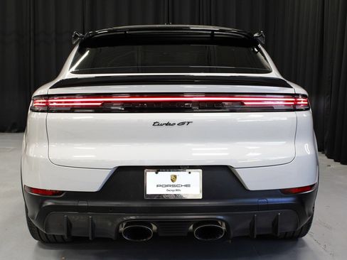 Used 2024 Porsche Cayenne Turbo GT image 6
