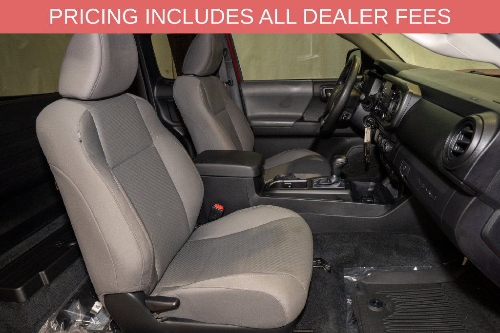 Used 2023 Toyota Tacoma SR RWD image 8