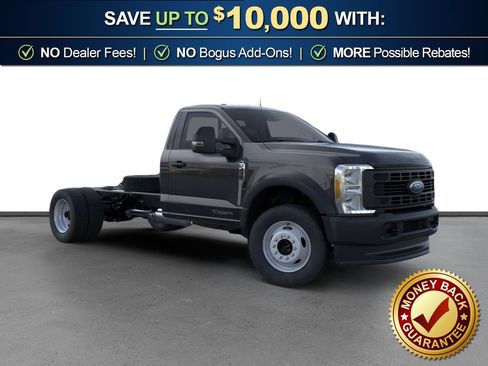 New 2026 Ford F450 XL AWD/4WD image 10