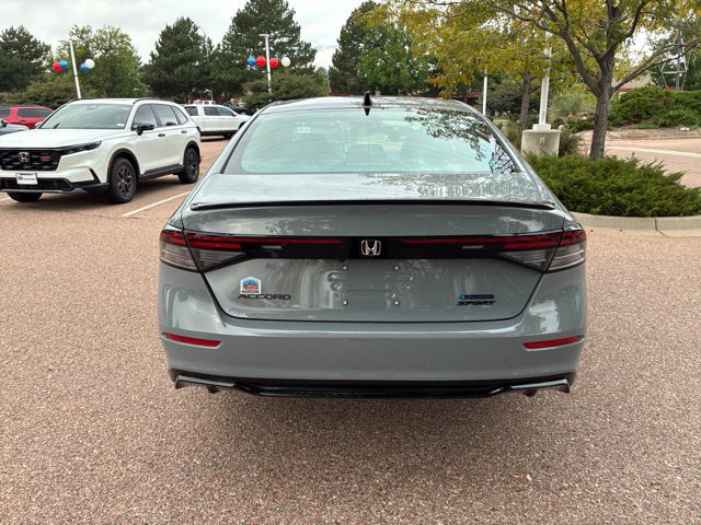 New 2026 Honda Accord Sport image 5
