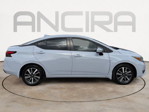 Used 2025 Nissan Versa SV w/ Trunk Package FWD image 12