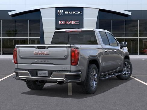 New 2026 GMC Sierra 1500 SLT w/ SLT Premium Plus Package AWD/4WD image 4