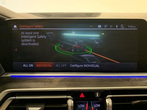 Used 2021 BMW X5 M50i w/ Executive Package AWD/4WD image 28