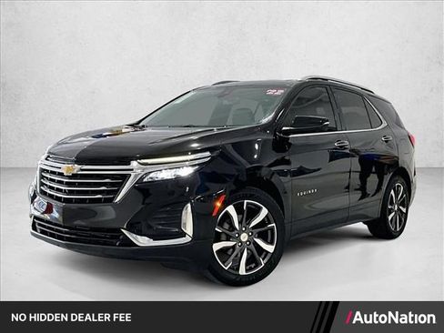 Used 2022 Chevrolet Equinox Premier FWD image 1