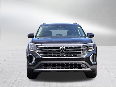 New 2026 Volkswagen Atlas SE AWD/4WD image 2