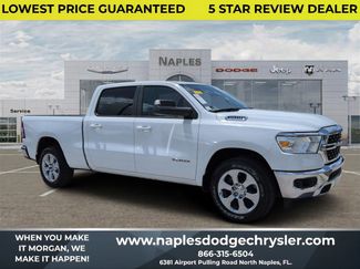 Used 2022 RAM 1500 Big Horn RWD video 1