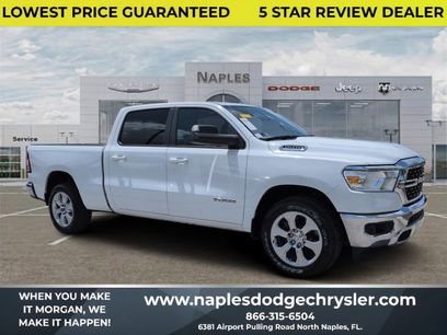 Used 2022 RAM 1500 Big Horn