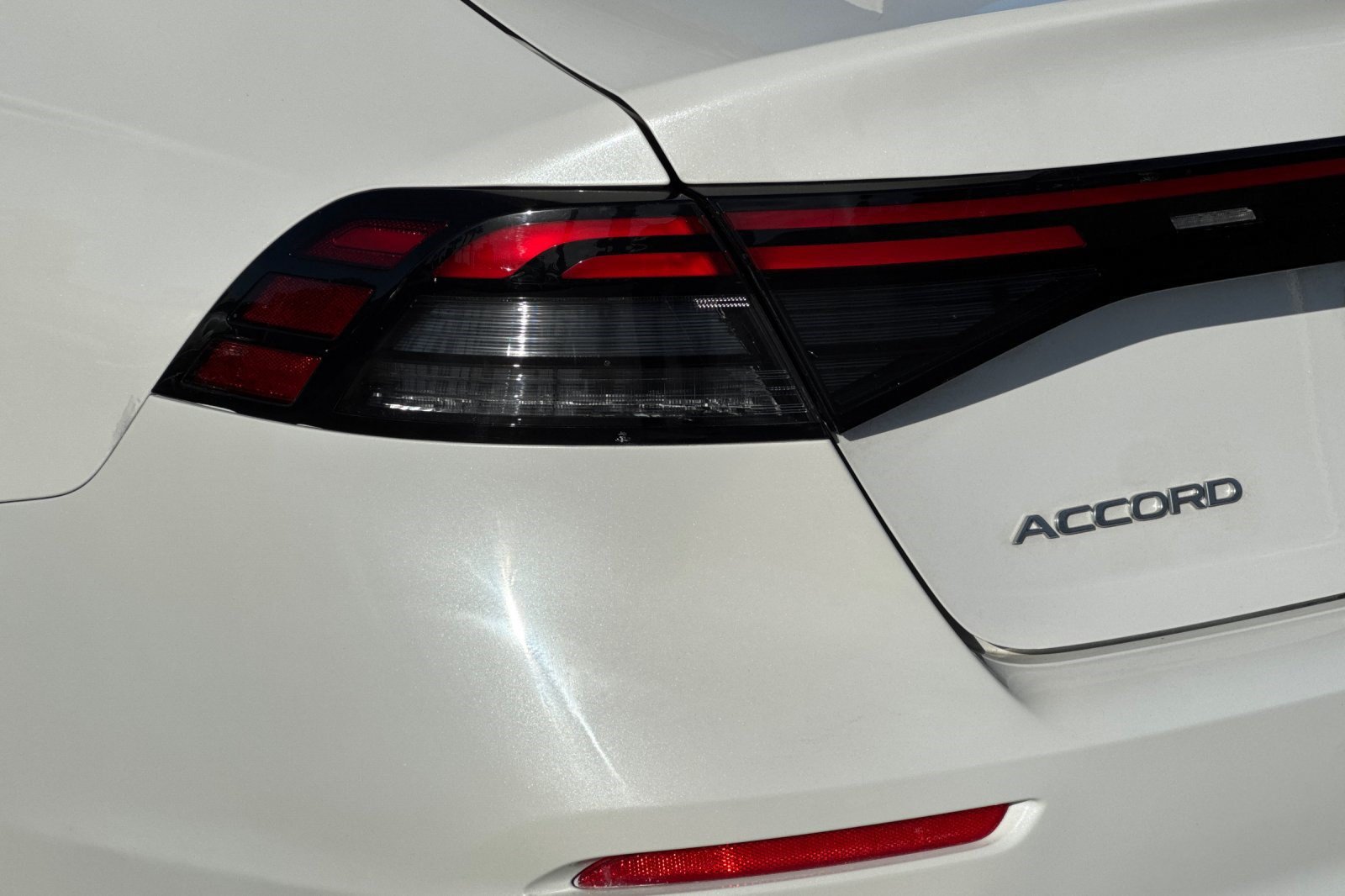 Certified 2024 Honda Accord LX image 28