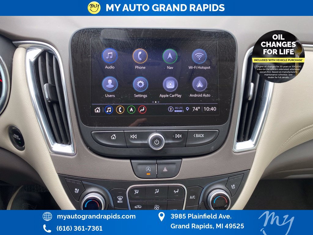 Used 2024 Chevrolet Malibu LT FWD image 26