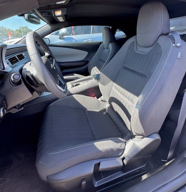 Used 2013 Chevrolet Camaro LS RWD image 9