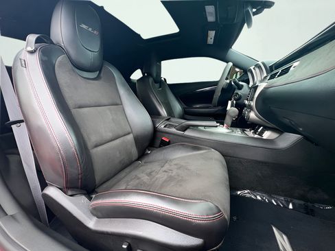 Used 2014 Chevrolet Camaro ZL1 RWD image 24