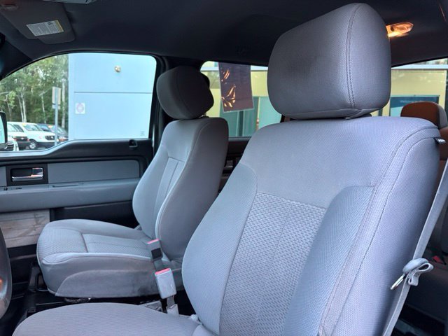 Used 2013 Ford F150 XLT w/ Trailer Tow Pkg AWD/4WD image 13