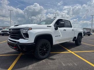 New 2026 Chevrolet Silverado 2500 LT w/ Trail Boss Package AWD/4WD video 2