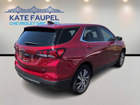 Used 2023 Chevrolet Equinox LT FWD image 7