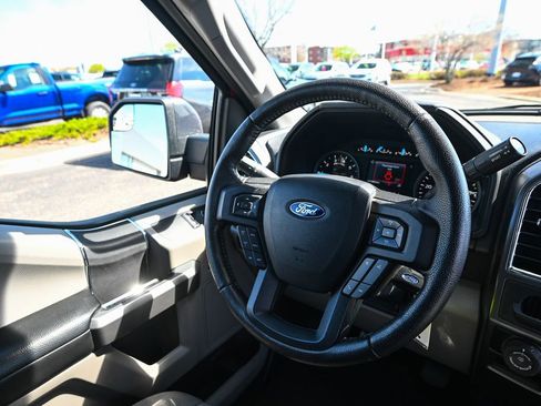 Used 2016 Ford F150 XLT w/ Equipment Group 301A Mid RWD image 20