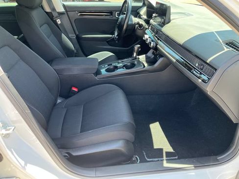 Certified 2023 Honda Civic EX image 25
