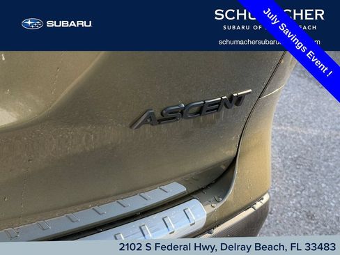 New 2026 Subaru Ascent Premium AWD/4WD image 15