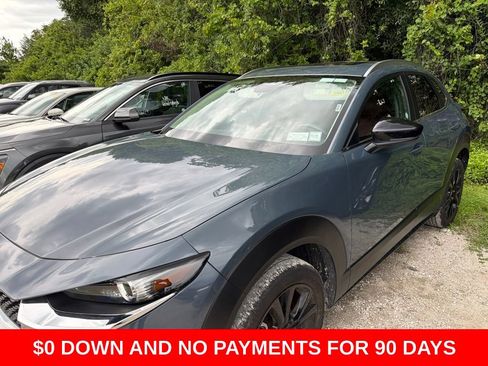 Used 2025 MAZDA CX-30 AWD 2.5 S w/ Preferred Package image 1