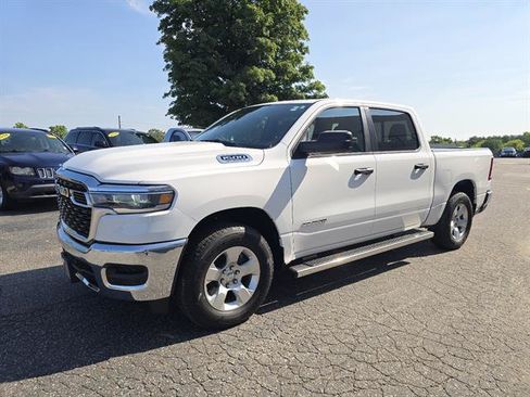 Used 2026 RAM 1500 Tradesman AWD/4WD image 7