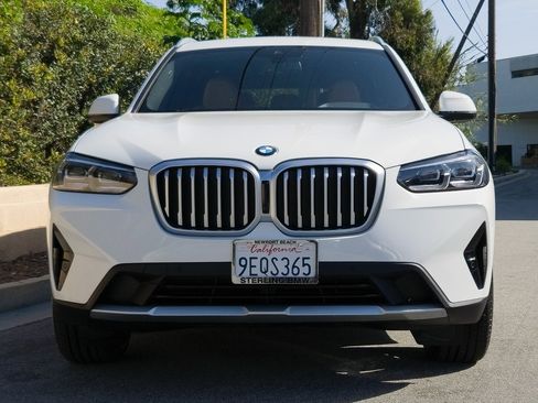 Used 2023 BMW X3 sDrive30i w/ Convenience Package w/ZPA image 27