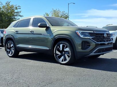 New 2026 Volkswagen Atlas Cross Sport SEL