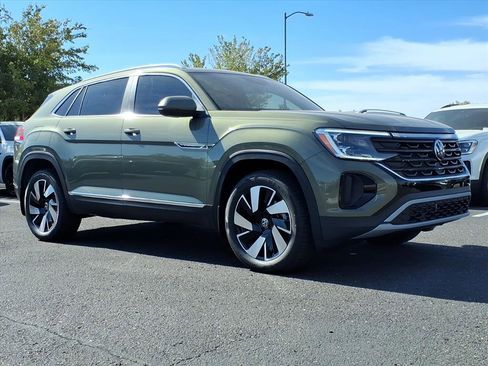New 2026 Volkswagen Atlas Cross Sport SEL image 1