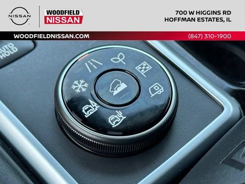 Certified 2025 Nissan Pathfinder SV AWD/4WD image 37