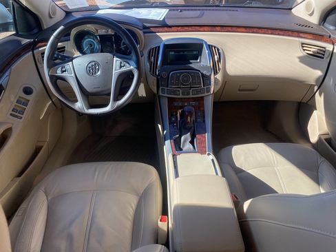 Used 2012 Buick LaCrosse Premium w/ Driver Confidence Package image 20