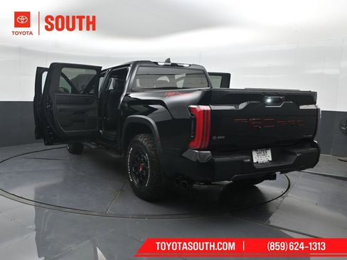 Used 2025 Toyota Tundra TRD Pro AWD/4WD image 60