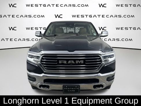 Used 2019 RAM 1500 Limited image 4