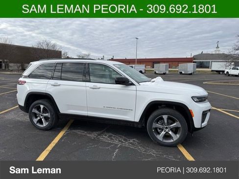 New 2026 Jeep Grand Cherokee Limited image 3