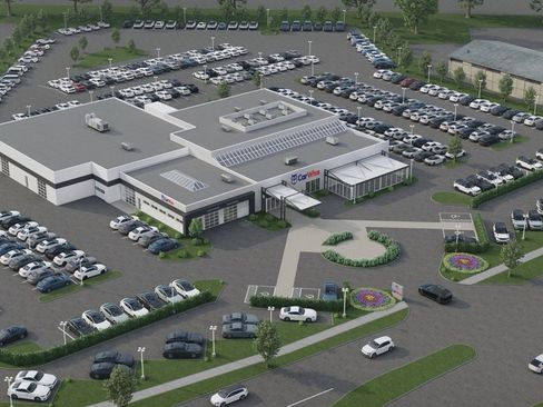 Used 2017 Volkswagen Golf Alltrack SEL image 6