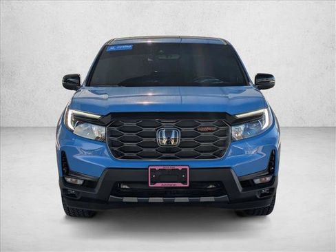 Certified 2025 Honda Ridgeline TrailSport image 2