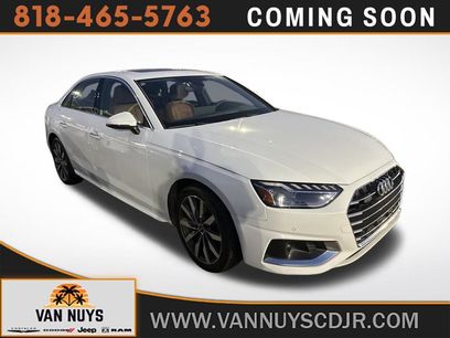 Used 2023 Audi A4 2.0T Premium w/ Convenience Package