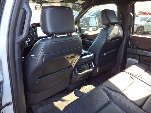 Used 2023 Ford F150 Lariat w/ Equipment Group 502A High AWD/4WD image 15