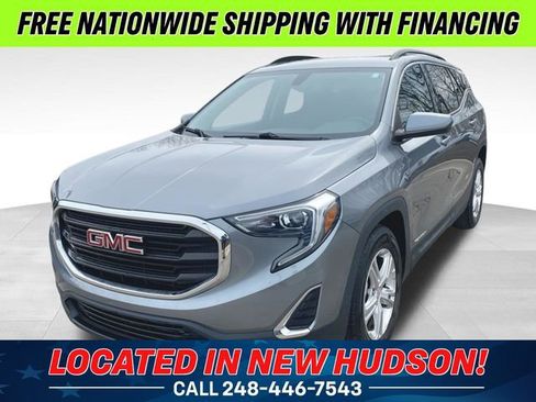 Used 2019 GMC Terrain SLE w/ Driver Convenience Package image 1