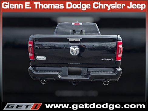 Certified 2021 RAM 1500 Limited AWD/4WD image 8