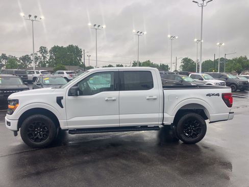 Certified 2024 Ford F150 XLT w/ Equipment Group 302A MID AWD/4WD image 4