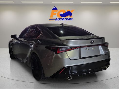 Used 2023 Lexus IS 350 F Sport RWD image 3