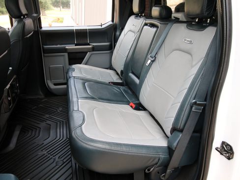 Used 2022 Ford F250 Limited AWD/4WD image 50