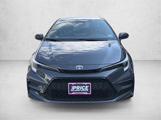 Used 2025 Toyota Corolla SE video 2